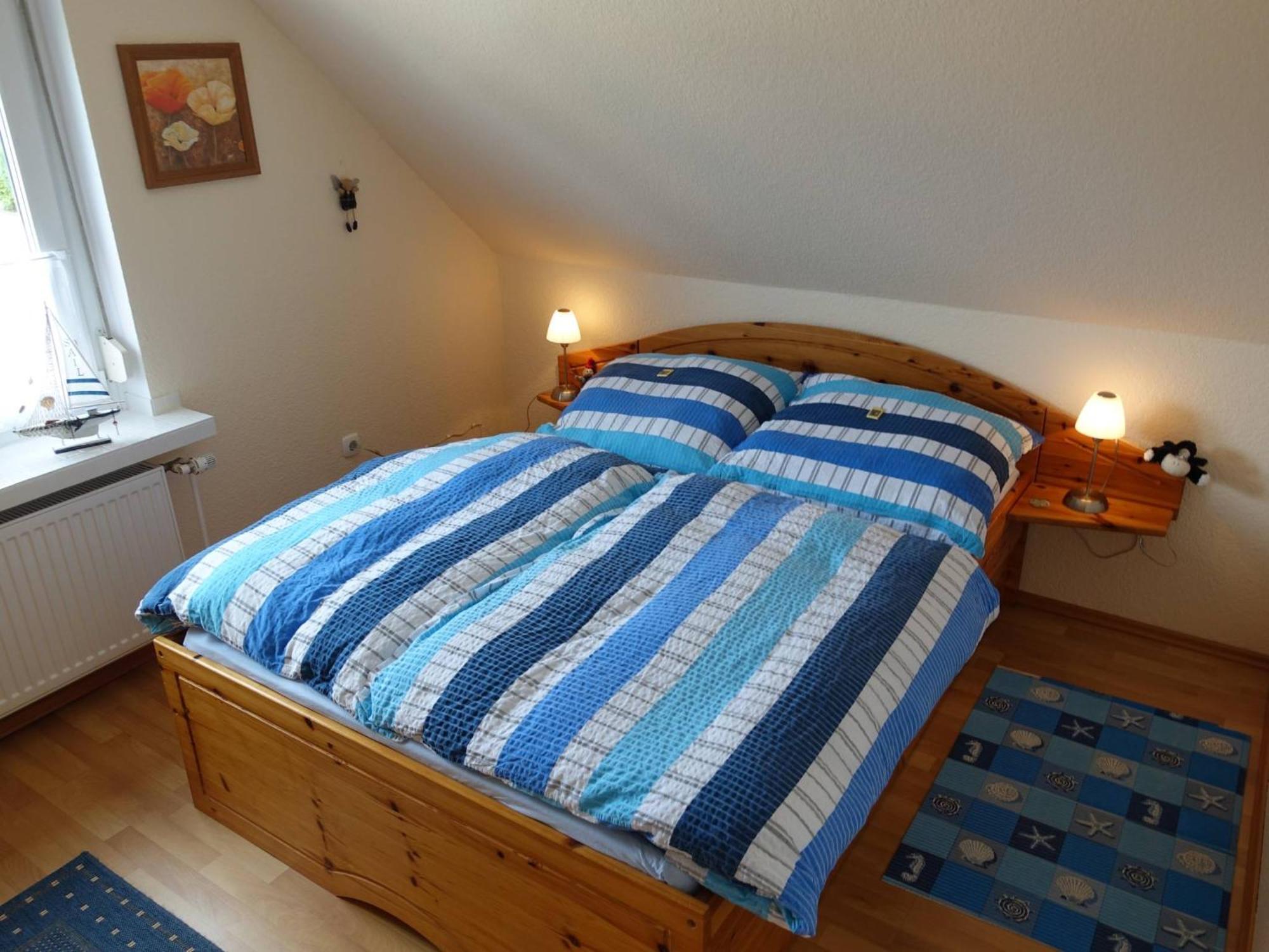 Ferienwohnung Heike Rabel  Екстер'єр фото
