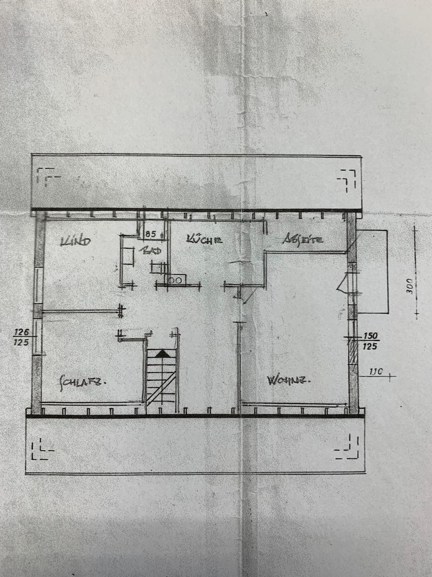 Ferienwohnung Heike Rabel  Екстер'єр фото